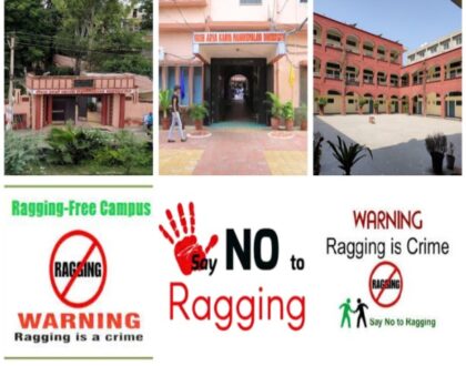 Anti-Ragging