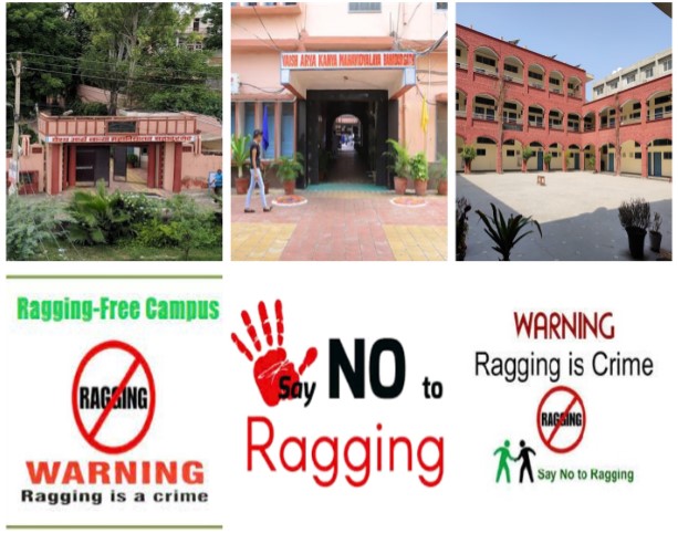 Anti-Ragging